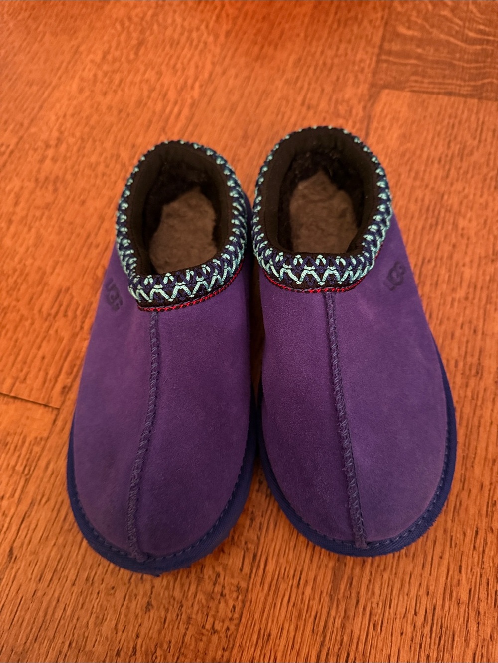 Kids Ugg moccasins